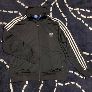 Adidas tricot track jacket